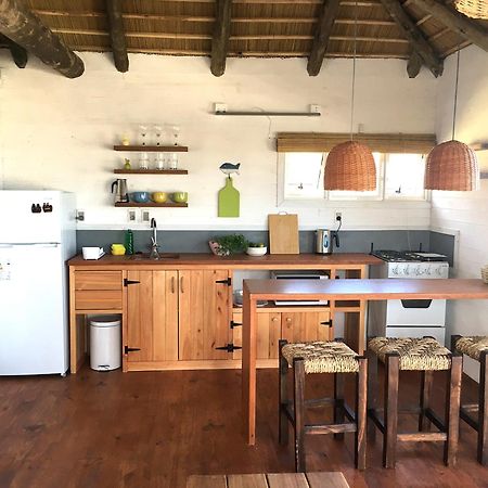 Cabanas Punta Papaya بونتا ديل ديابلو المظهر الخارجي الصورة
