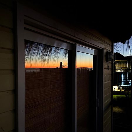 Cabanas Punta Papaya بونتا ديل ديابلو المظهر الخارجي الصورة
