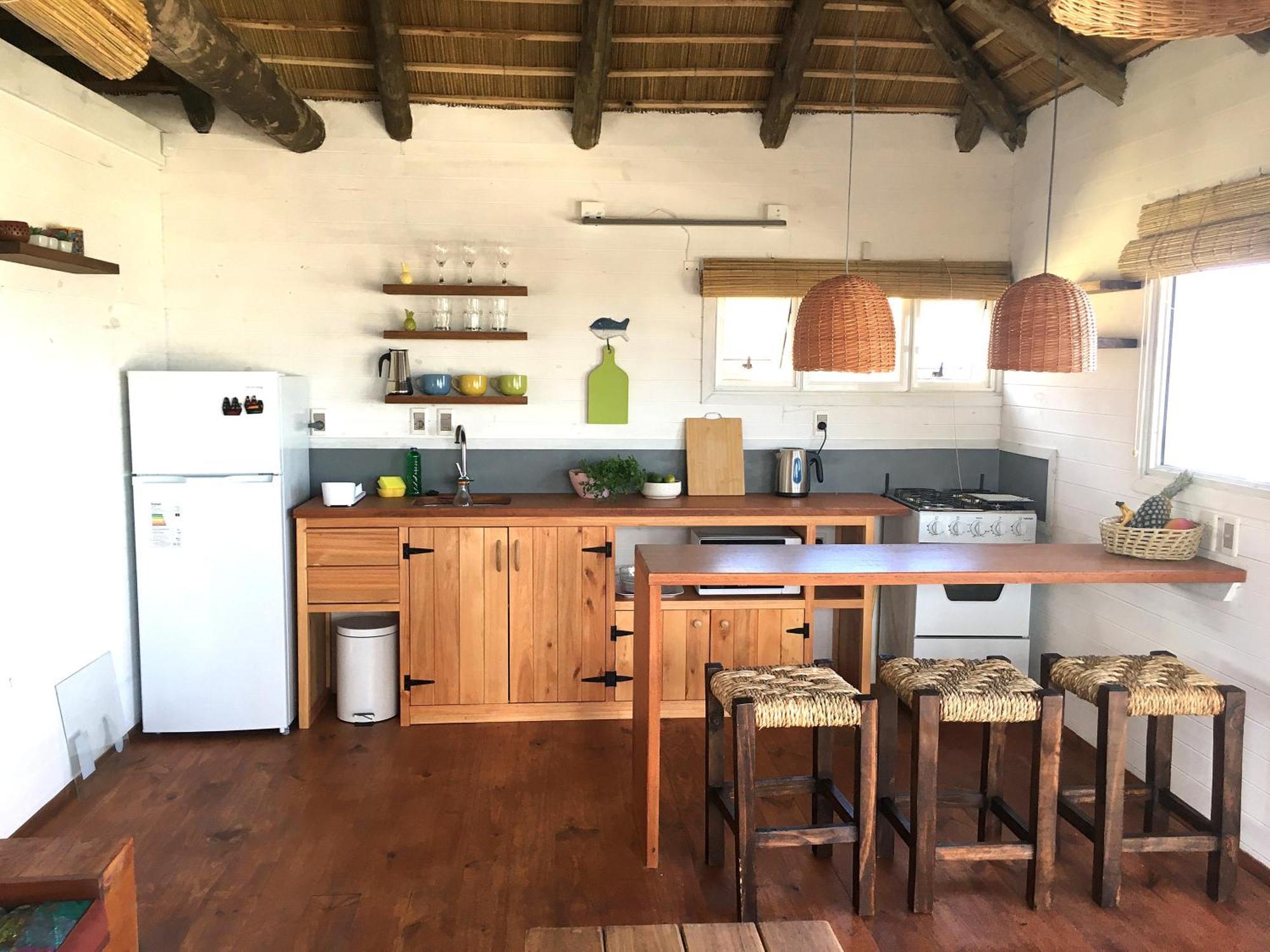 Cabanas Punta Papaya بونتا ديل ديابلو المظهر الخارجي الصورة