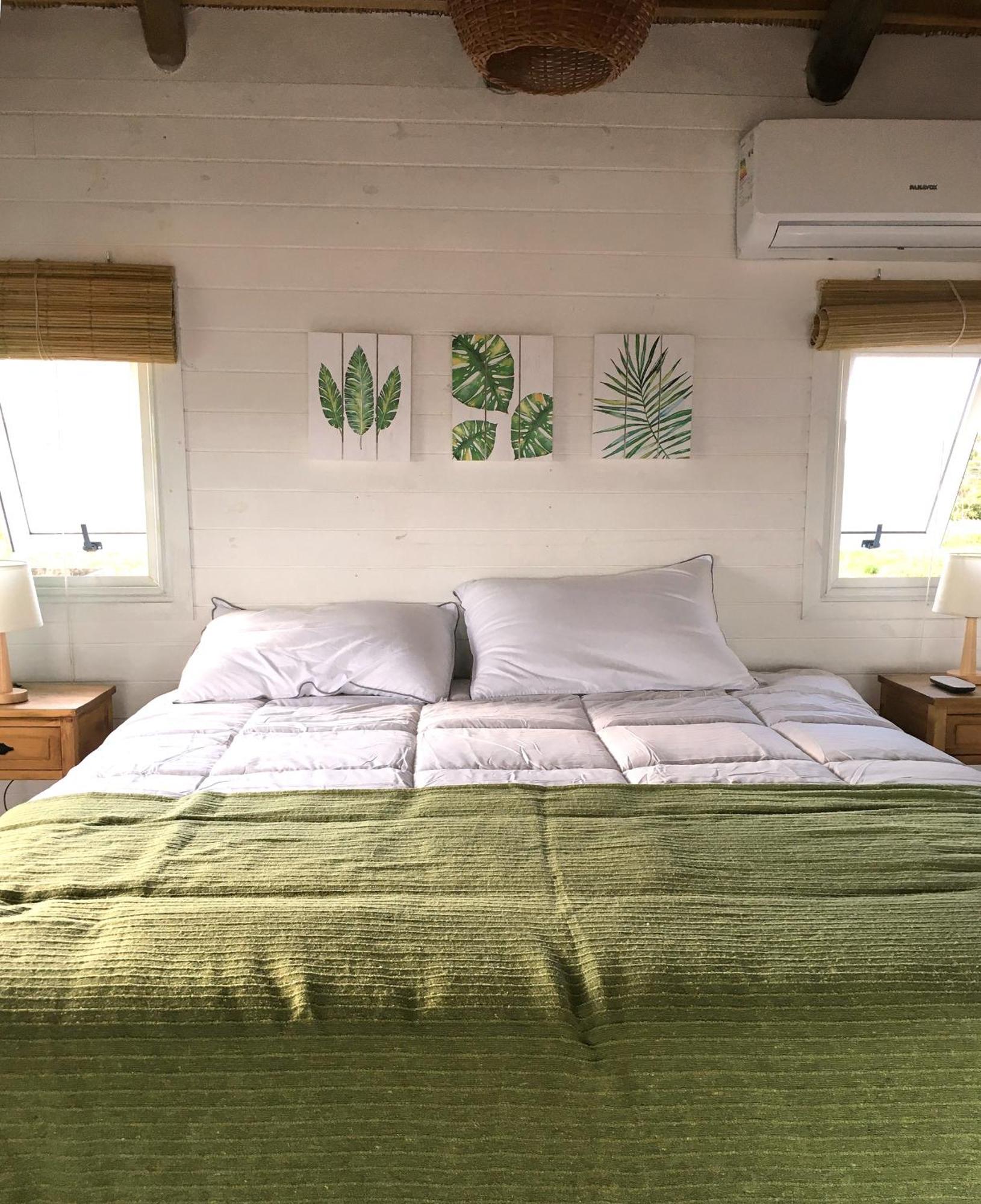 Cabanas Punta Papaya بونتا ديل ديابلو المظهر الخارجي الصورة