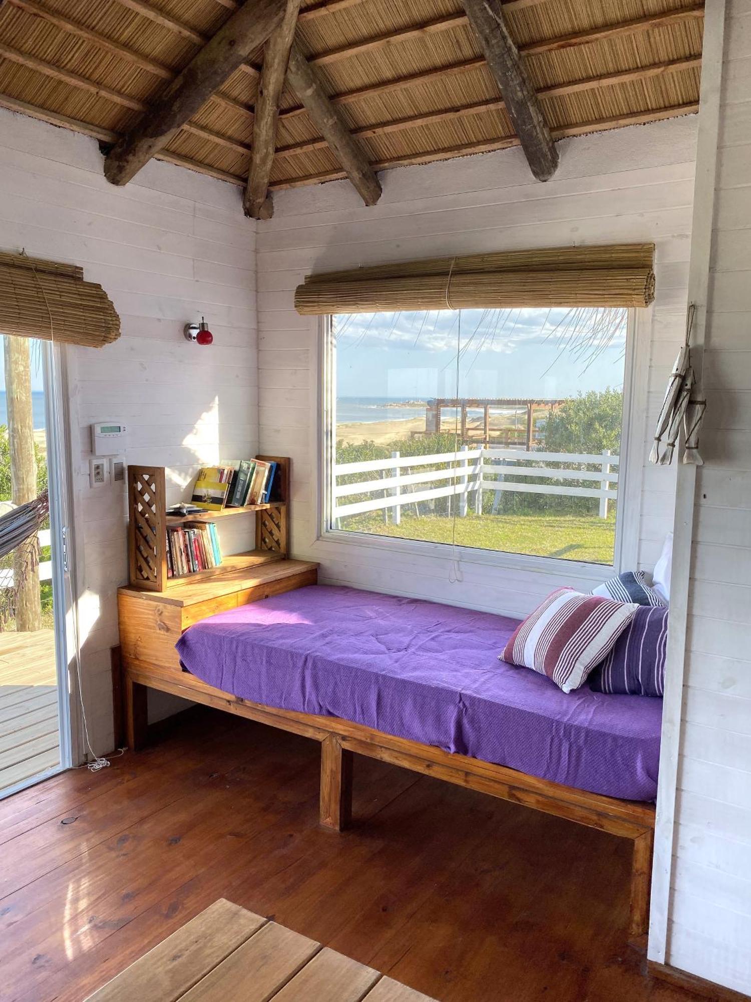 Cabanas Punta Papaya بونتا ديل ديابلو المظهر الخارجي الصورة