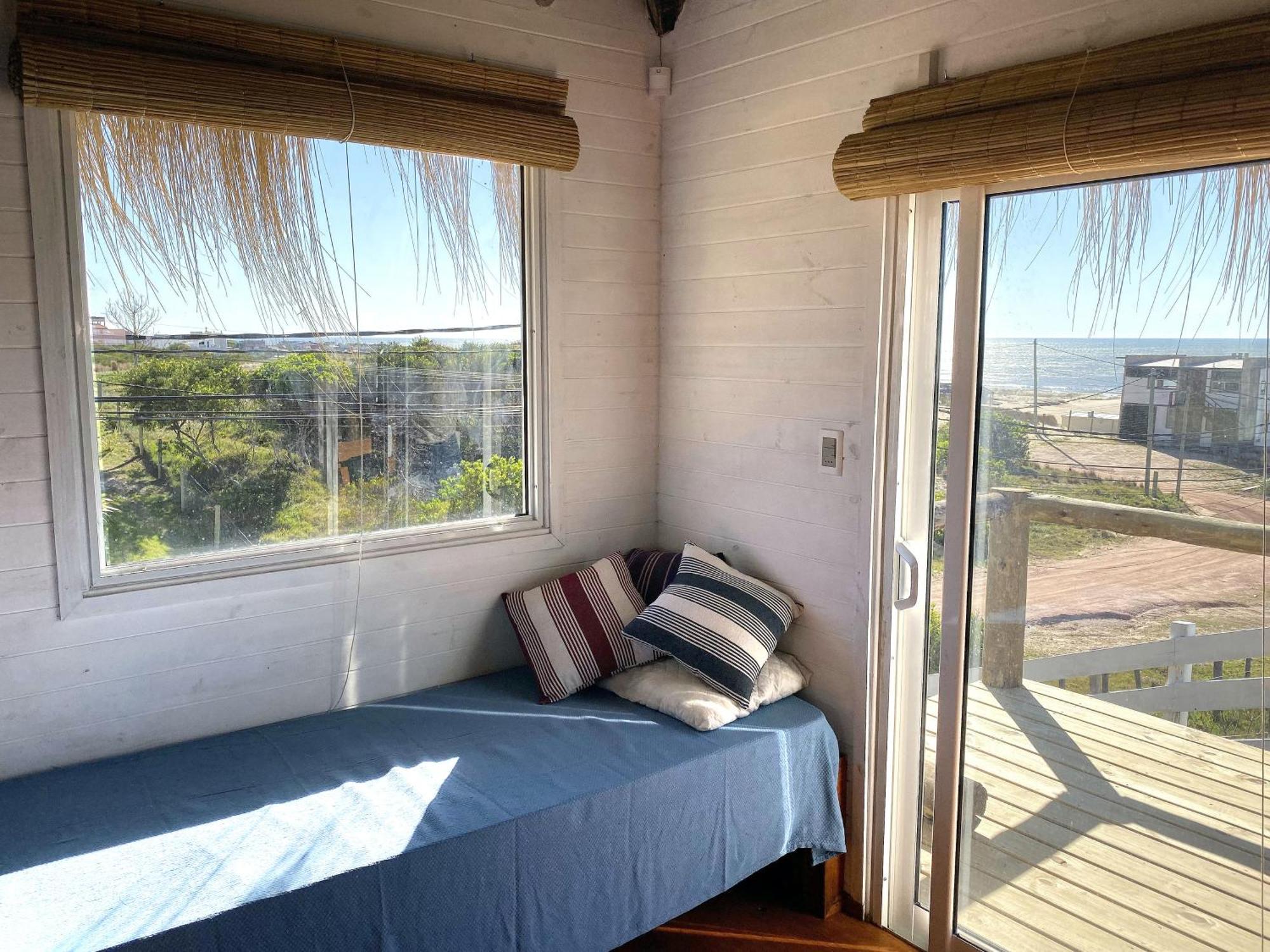 Cabanas Punta Papaya بونتا ديل ديابلو المظهر الخارجي الصورة
