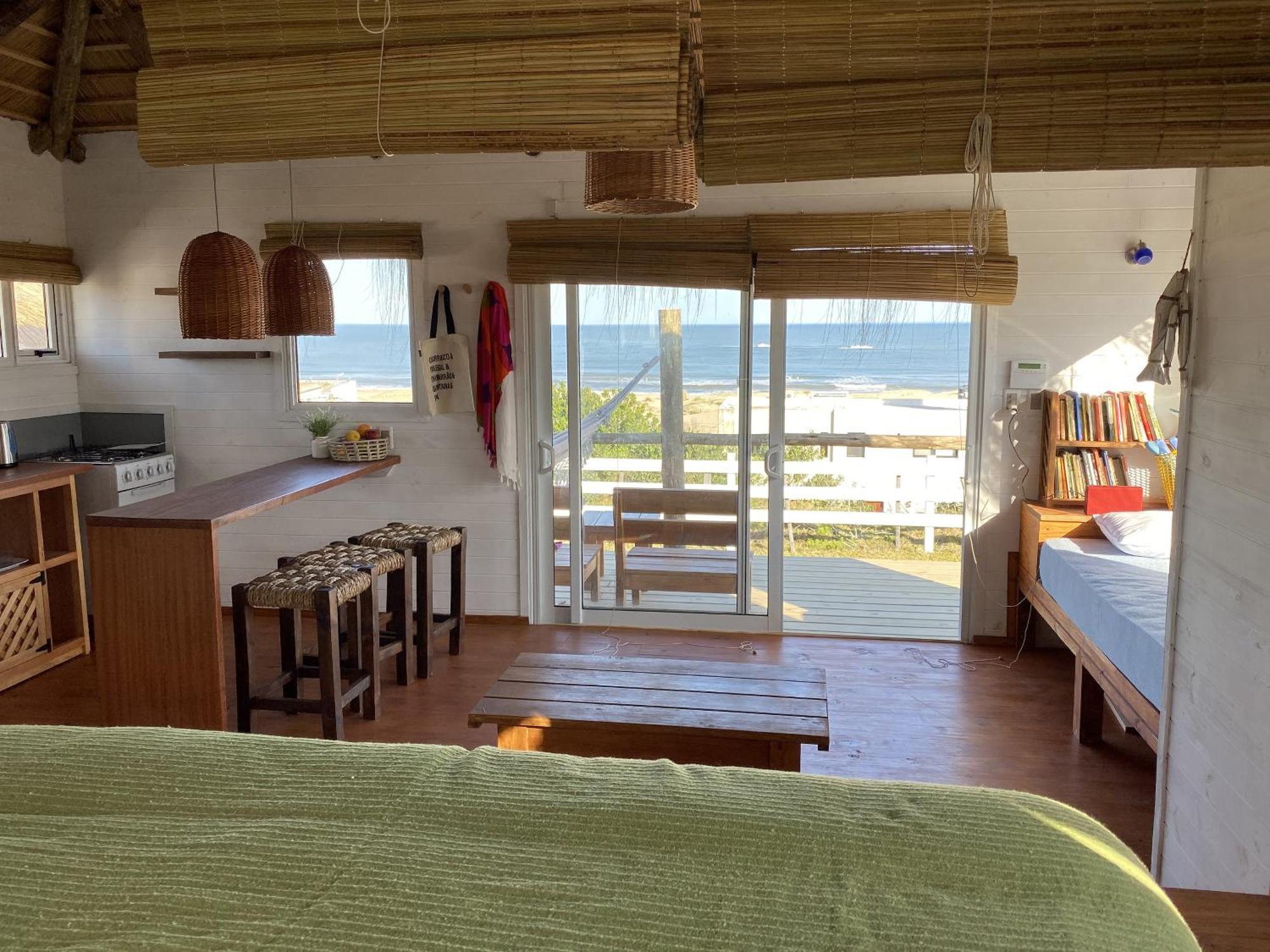 Cabanas Punta Papaya بونتا ديل ديابلو المظهر الخارجي الصورة