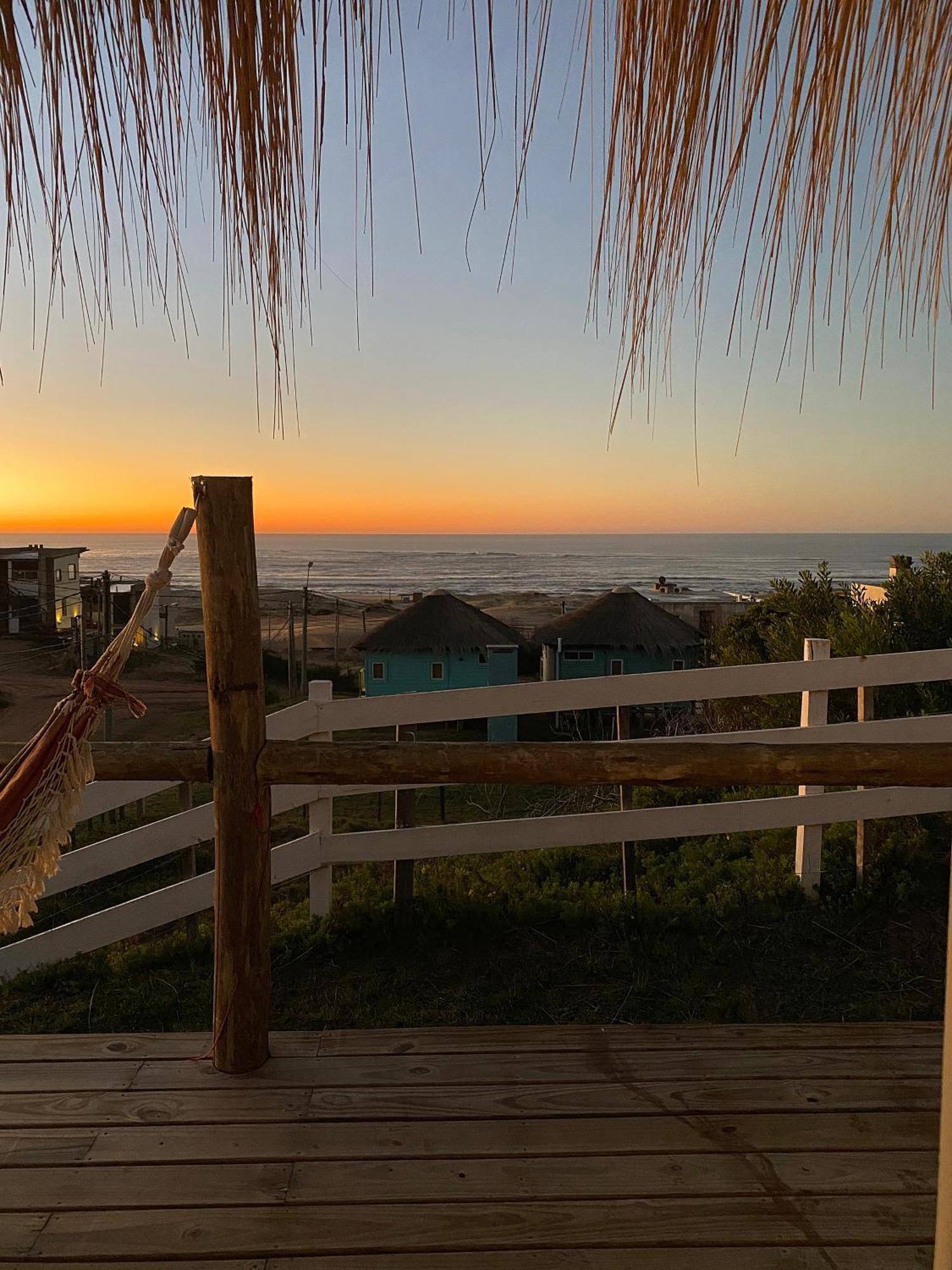 Cabanas Punta Papaya بونتا ديل ديابلو المظهر الخارجي الصورة