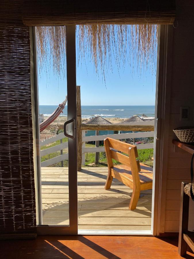 Cabanas Punta Papaya بونتا ديل ديابلو المظهر الخارجي الصورة
