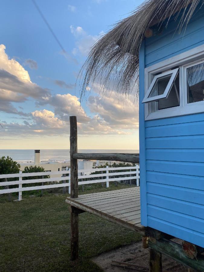 Cabanas Punta Papaya بونتا ديل ديابلو المظهر الخارجي الصورة