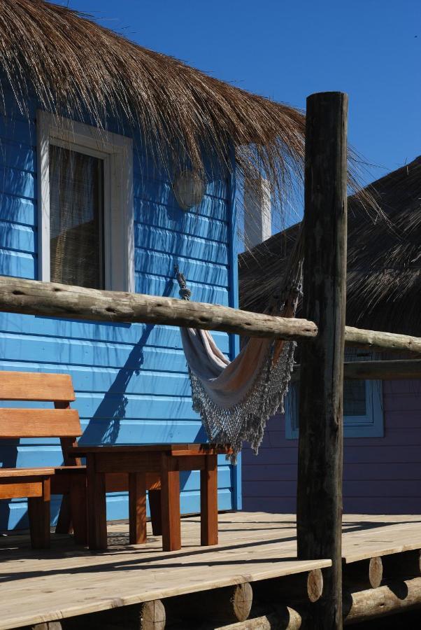 Cabanas Punta Papaya بونتا ديل ديابلو المظهر الخارجي الصورة