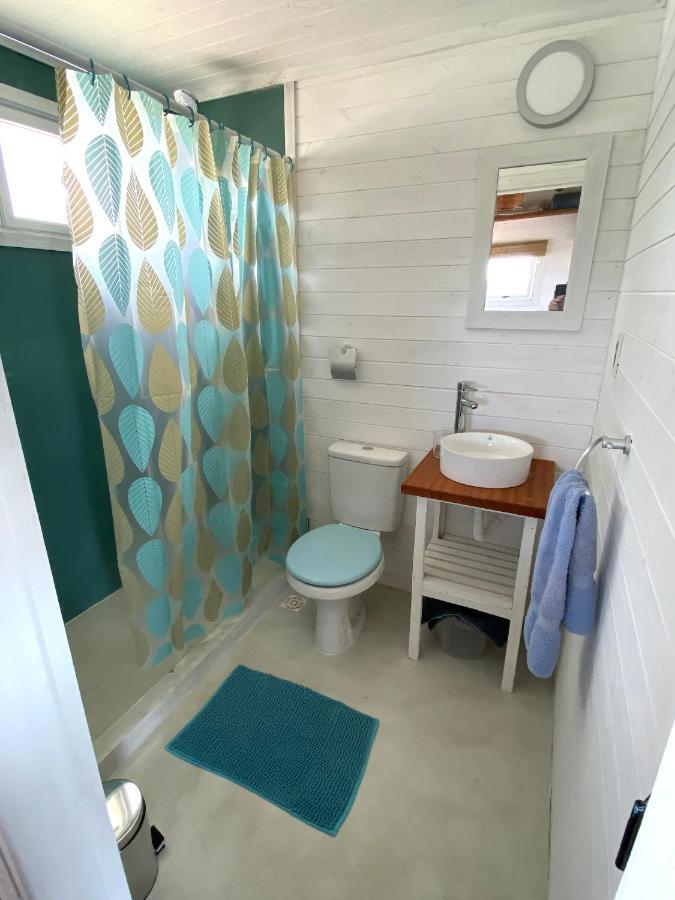 Cabanas Punta Papaya بونتا ديل ديابلو المظهر الخارجي الصورة