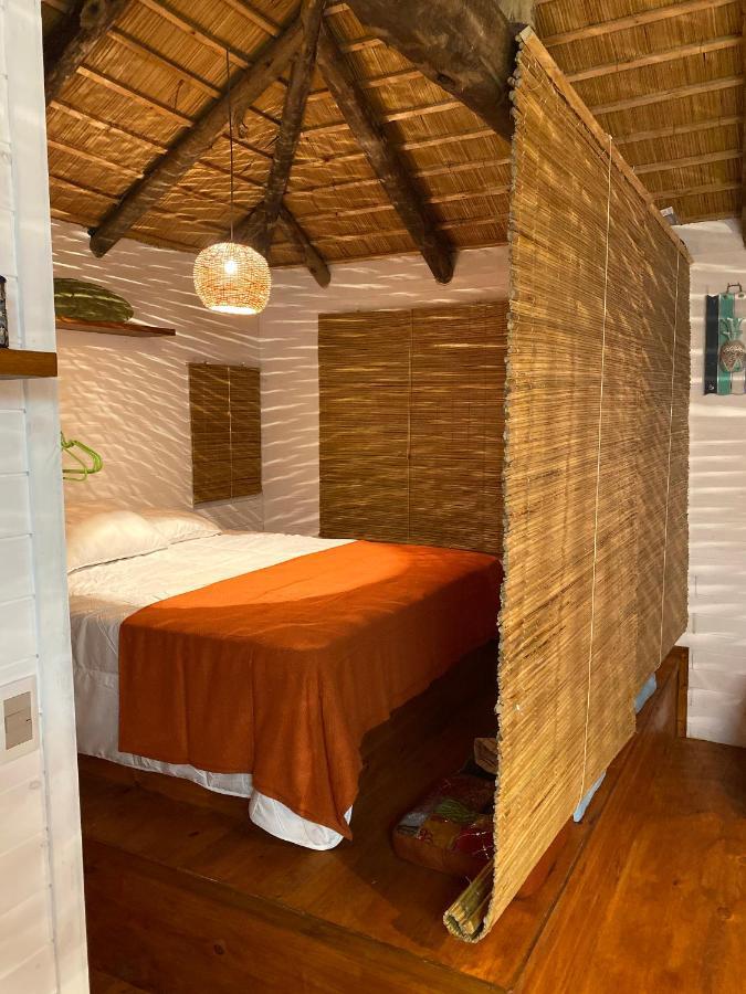 Cabanas Punta Papaya بونتا ديل ديابلو المظهر الخارجي الصورة