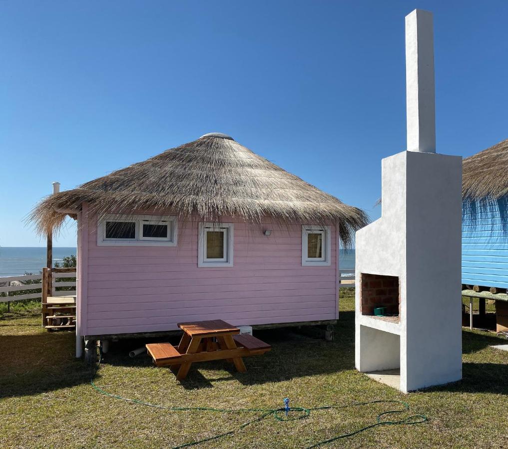 Cabanas Punta Papaya بونتا ديل ديابلو المظهر الخارجي الصورة