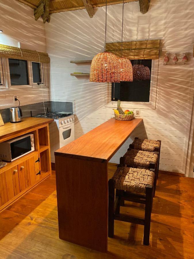 Cabanas Punta Papaya بونتا ديل ديابلو المظهر الخارجي الصورة