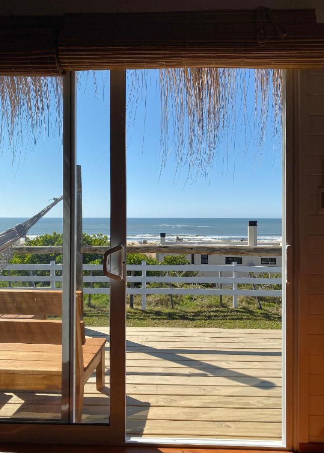 Cabanas Punta Papaya بونتا ديل ديابلو المظهر الخارجي الصورة
