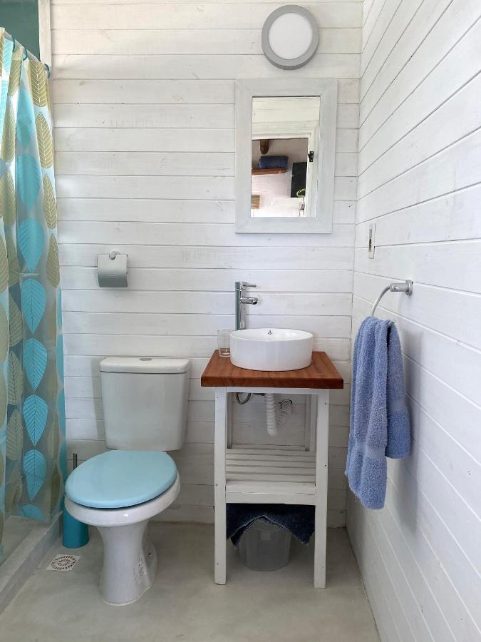 Cabanas Punta Papaya بونتا ديل ديابلو المظهر الخارجي الصورة