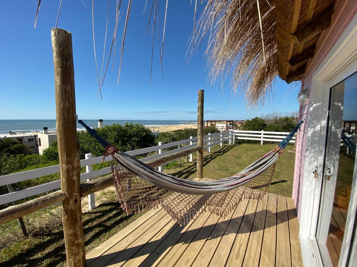 Cabanas Punta Papaya بونتا ديل ديابلو المظهر الخارجي الصورة